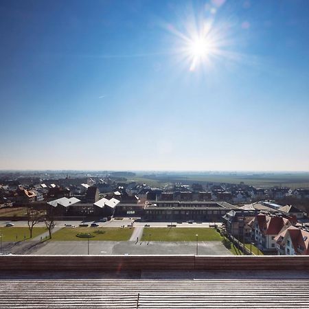 Hotel De Zeebries Budget Middelkerke Exterior photo