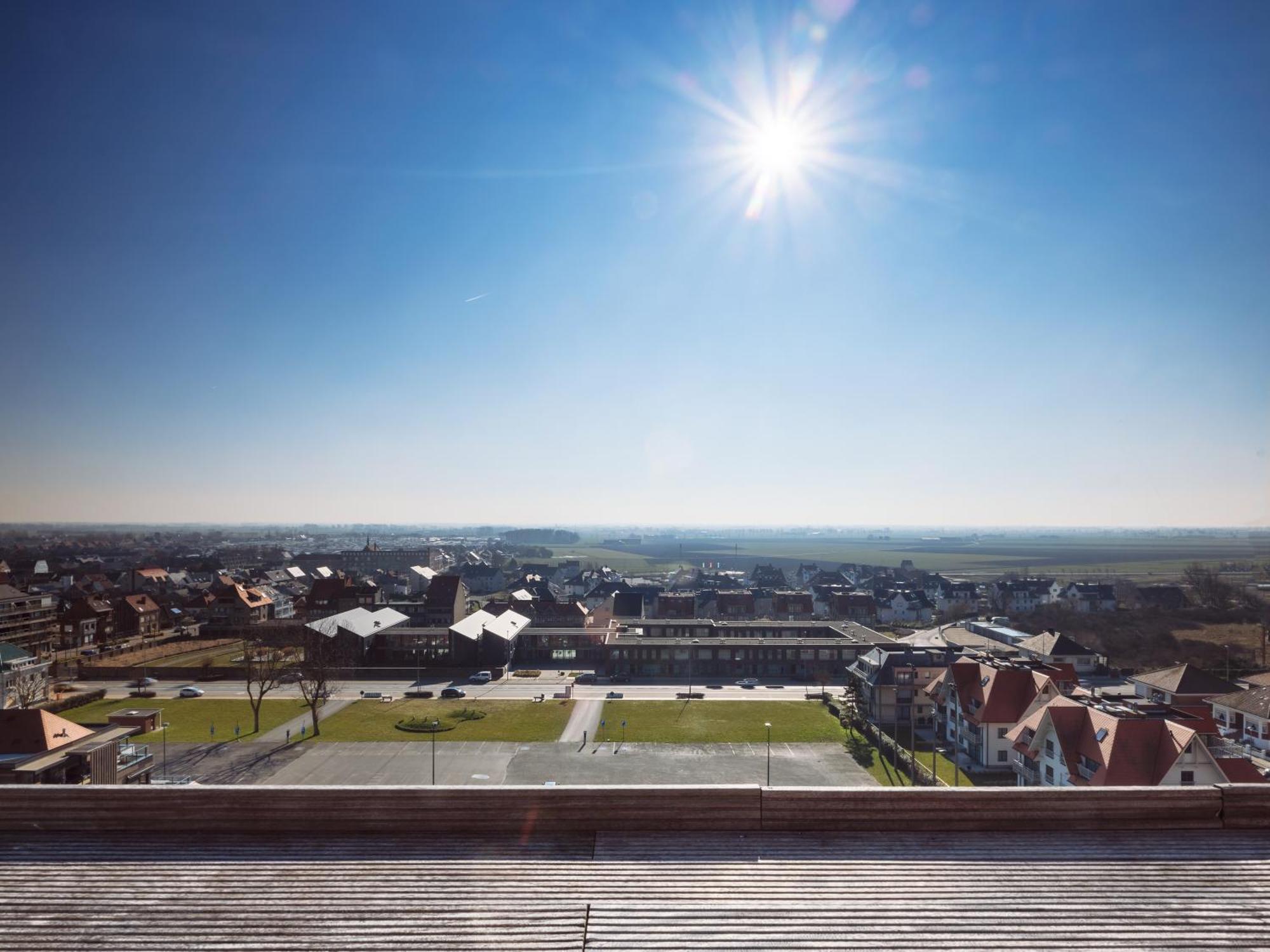 Hotel De Zeebries Budget Middelkerke Exterior photo