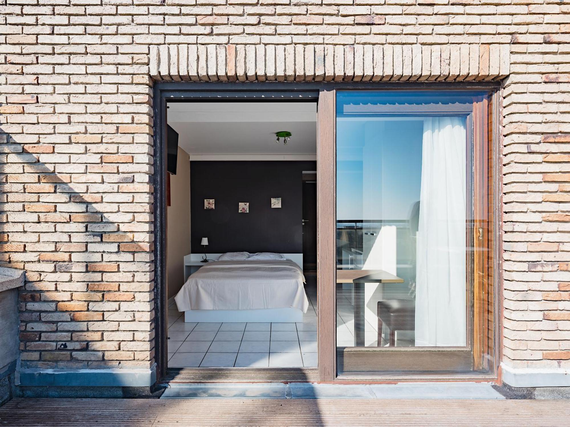 Hotel De Zeebries Budget Middelkerke Exterior photo