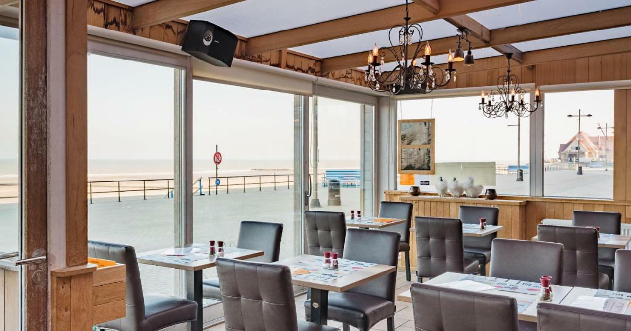 Hotel De Zeebries Budget Middelkerke Exterior photo